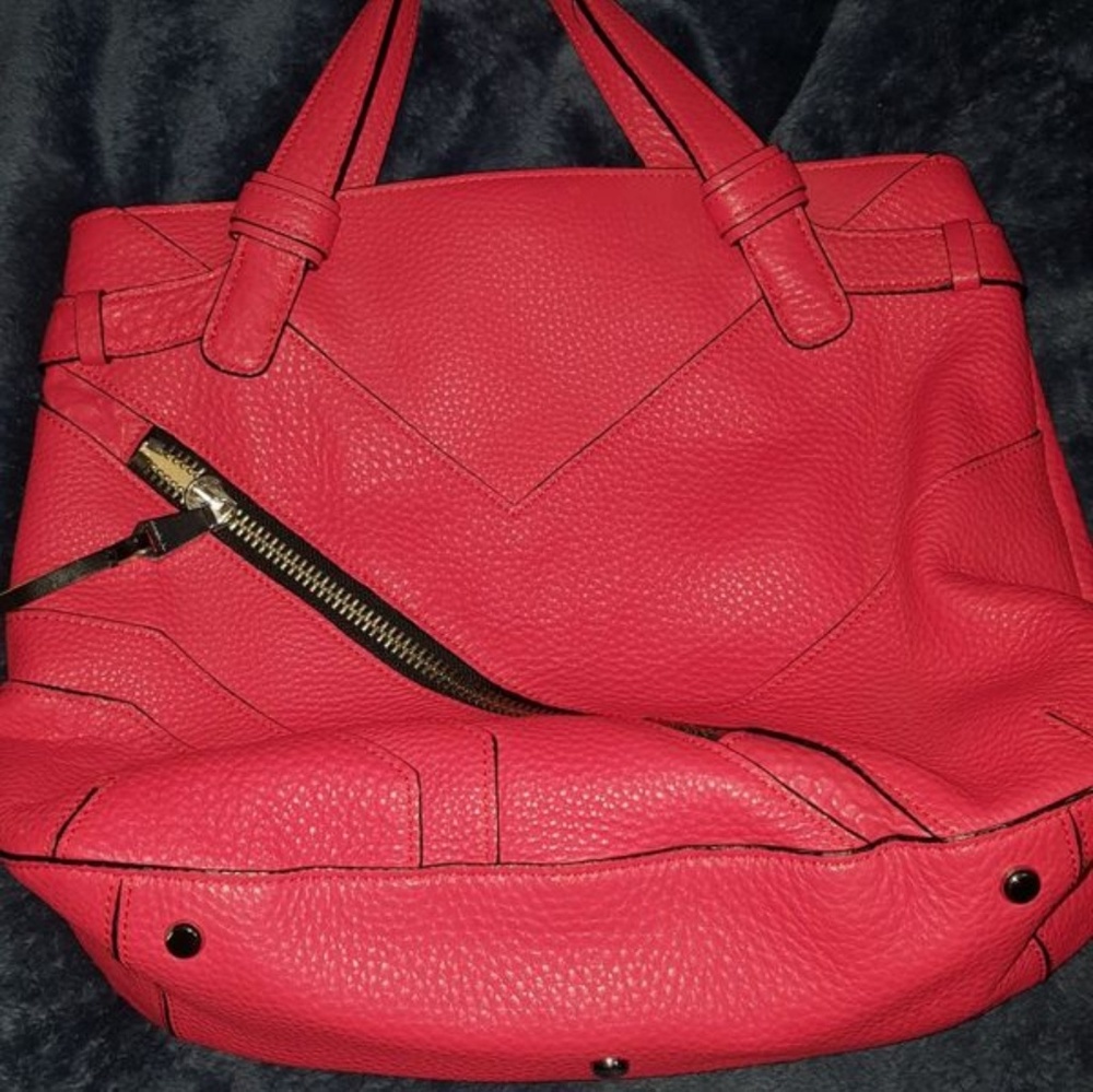 Christopher kon leather bag